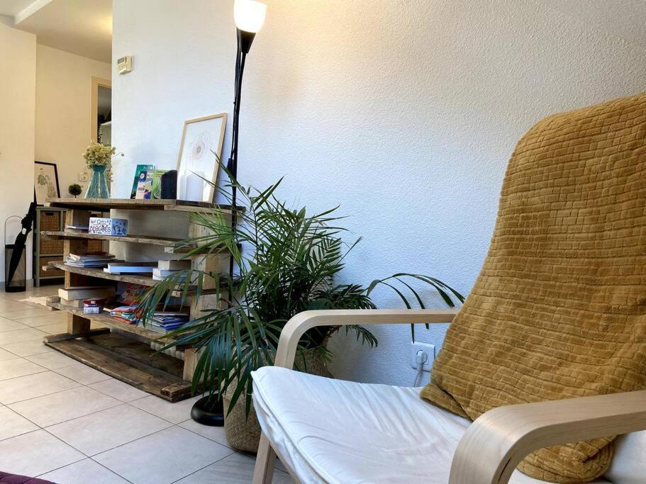 10Min Bus Strasbourg Centre-Parking Prive-Wifi-Tv Bischheim Exterior foto