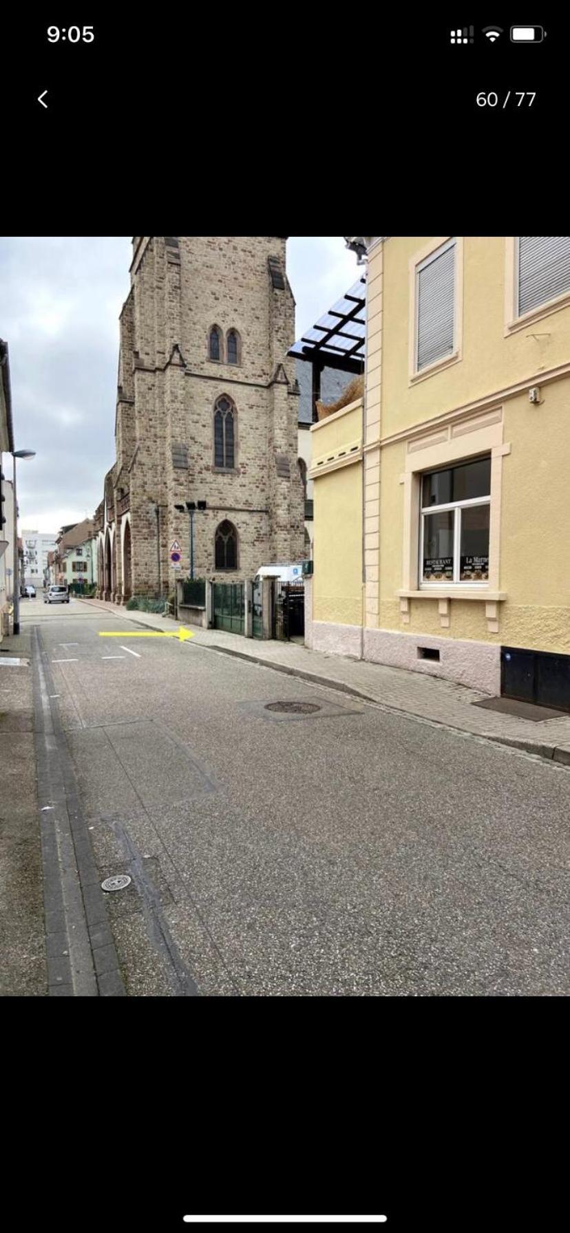 10Min Bus Strasbourg Centre-Parking Prive-Wifi-Tv Bischheim Exterior foto